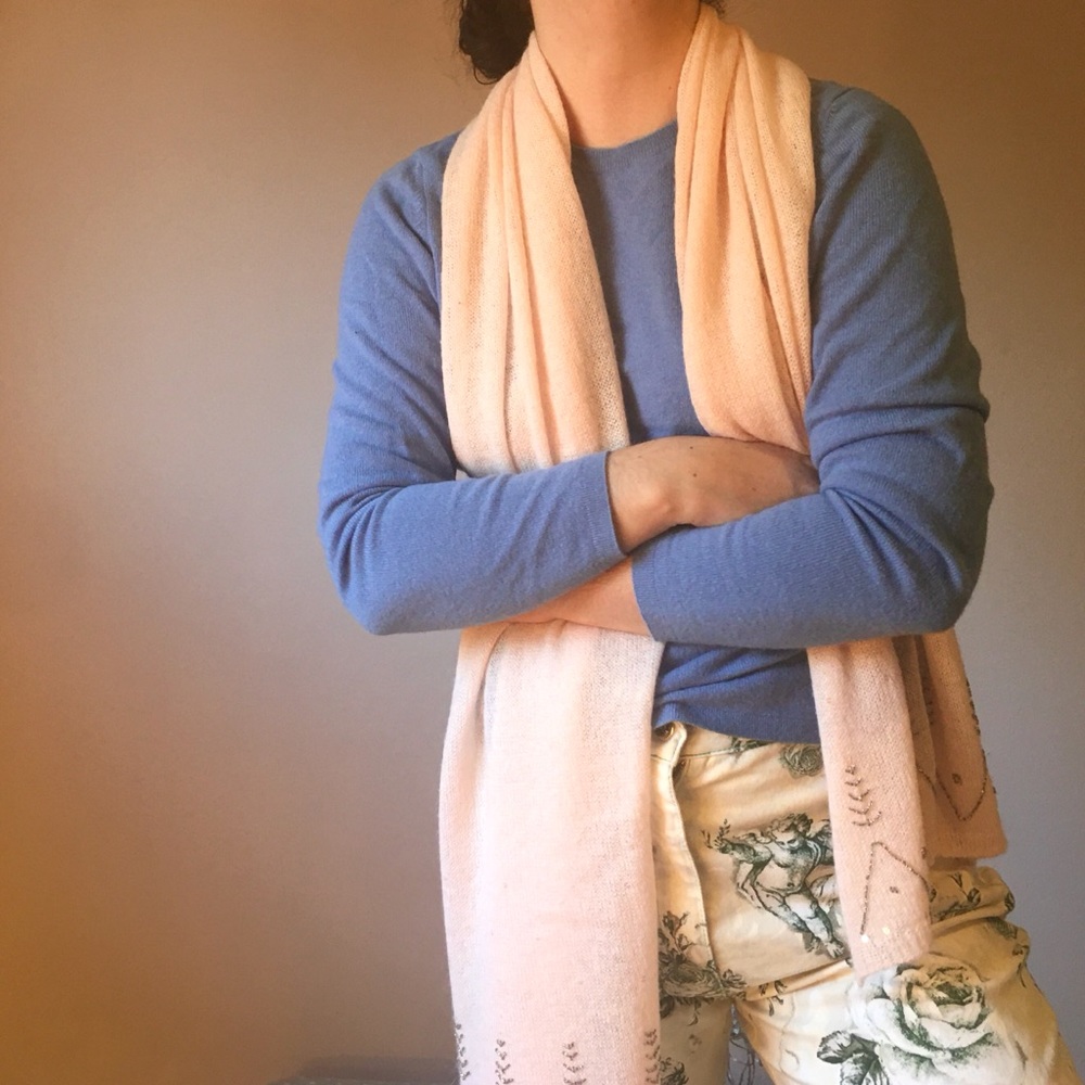 ❄️💗 Winter Scarf 💗❄️